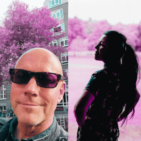 Glam Sam With Angelina