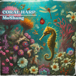 Coral Harp