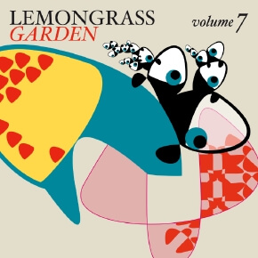 Lemongrass Garden Vol.07